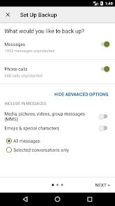 SMS Backup & amp Restore Pro APK 10.21.002 (Patched) Android