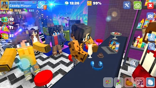 School Party Craft MOD APK 1.7.91 (Unlimited Currency) Android