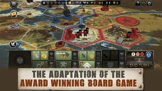 Scythe Digital Edition APK 2.0.9 (Full Game) Android