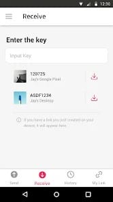 Send Anywhere File Transfer MOD APK 23.1.12 (Premium Unlocked) Android