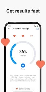 Seven 7 Minute Workout MOD APK v1.363.129 (Premium Unlocked) Android