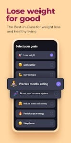 Simple Intermittent Fasting MOD APK 6.4.57 (Premium Unlocked) Android