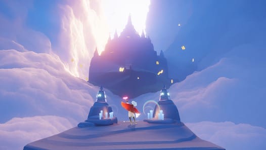Sky Children of the Light MOD APK v0.25.5 (Unlimited Energy All Unlocked) Android