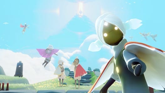 Sky Children of the Light MOD APK v0.25.5 (Unlimited Energy All Unlocked) Android