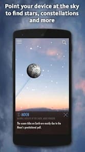 SkyView Explore the Universe APK 3.7.1 (Paid & Unlocked) Android