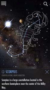 SkyView Explore the Universe APK 3.7.1 (Paid & Unlocked) Android
