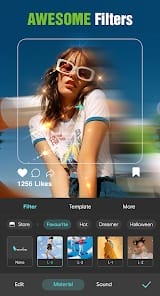 Slideshow Maker Video Editor MOD APK 6.2.9 (Premium Unlocked) Android