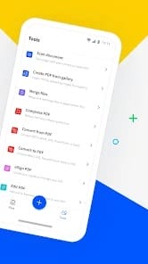 Smallpdf PDF Scanner Editor MOD APK 1.72.0 (Premium Unlocked) Android