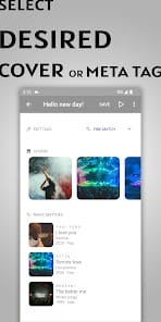 Smart MP3 Tag Editor MOD APK 23.11.17 (Premium Unlocked) Android