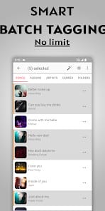 Smart MP3 Tag Editor MOD APK 23.11.17 (Premium Unlocked) Android