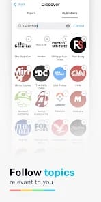Smart News Local Breaking News MOD APK v24.9.10 (Optimized No ADS) Android
