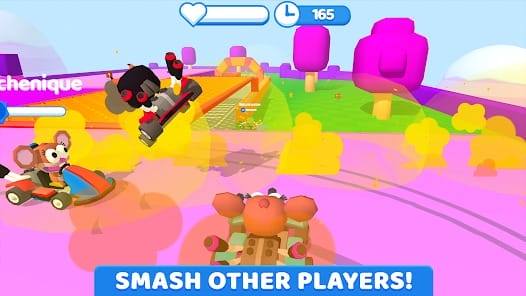 SmashKarts.io MOD APK 2.3.0 (Move Speed) Android