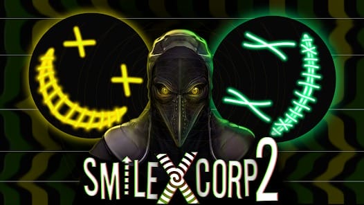 Smiling-X 2 Horror Adventure MOD APK 1.9.5 (No ADS) Android
