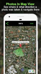 Solocator GPS Field Camera APK 2.40.13 (Full Paid) Android