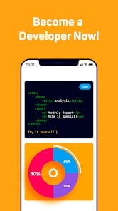 Sololearn Learn to Code MOD APK 4.65.3 (Pro Unlocked) Android