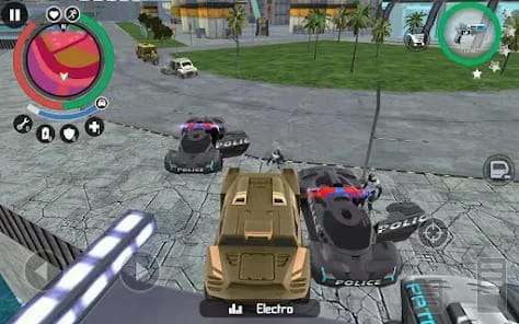 Space Gangster 2 MOD APK 2.7.2 (Unlimited Skill Points No Ads) Android