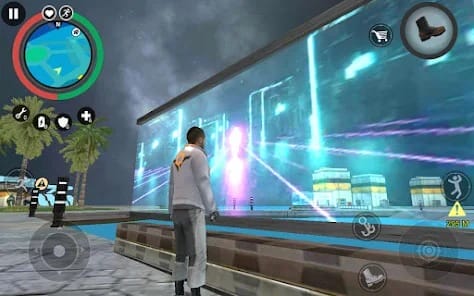 Space Gangster 2 MOD APK 2.7.2 (Unlimited Skill Points No Ads) Android