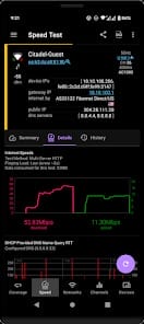 Speed Test WiFi Analyzer MOD APK 2024.02.76523 (Premium Unlocked) Android