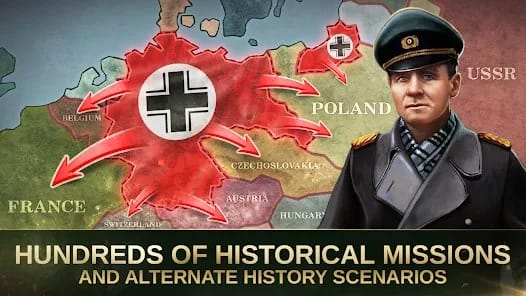 Strategy Tactics 2 WWII MOD APK 3.0.4 (Unlimited Gold Credit) Android
