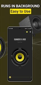 Subwoofer Bass Bass Booster MOD APK 3.5.5 (Premium Unlocked) Andtoid