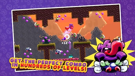 Super Mombo Quest APK MOD 1.2.39 (Unlimited Diamonds) Android