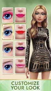 Super Stylist Fashion Dress Up MOD APK 2.8.04 (Unlimited Money Energy) Android