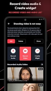 Teleprompter with Video Audio MOD APK 3.0.14 (Premium Unlocked) Android