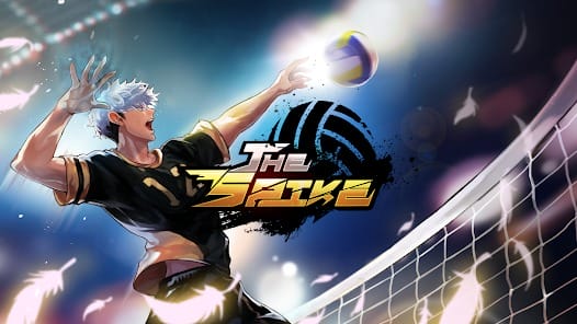 The Spike Volleyball Story MOD APK 3.1.3 (Mega Menu Unlimited Money) Android