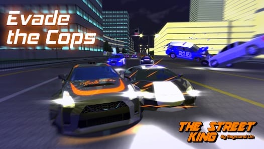 The Street King MOD APK 3.42 (Unlimited Money) Android