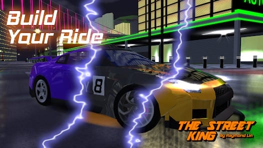 The Street King MOD APK 3.42 (Unlimited Money) Android