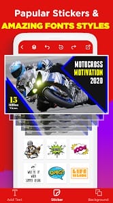 Thumbnail Maker Channel art MOD APK 11.8.72 (Premium Unlocked) Android