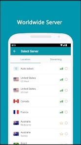 Thunder VPN Fast Safe VPN MOD APK 5.2.1 (VIP Unlocked) Android