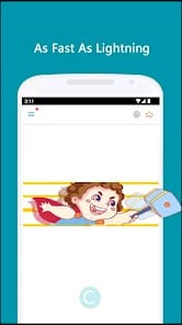 Thunder VPN Fast Safe VPN MOD APK 5.2.1 (VIP Unlocked) Android