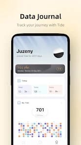 Tide Sleep & amp Meditation MOD APK 3.36.6 (Premium Unlocked) Android