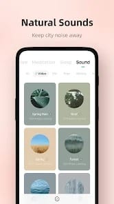 Tide Sleep & amp Meditation MOD APK 3.36.6 (Premium Unlocked) Android