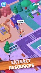 Town Mess Building Adventure MOD APK 1.7.2 (Free Rewards Unlimited Money) Android