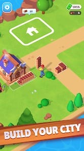 Town Mess Building Adventure MOD APK 1.7.2 (Free Rewards Unlimited Money) Android