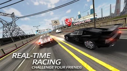 Traffic Tour Classic Racing MOD APK 1.4.5 (Unlocked Cars Free Shopping) Android