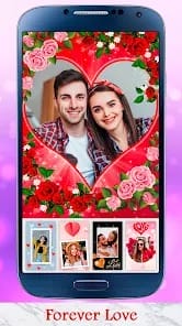 True Love Photo Frames App MOD APK 1.89 (Pro Unlocked) Android