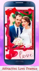 True Love Photo Frames App MOD APK 1.89 (Pro Unlocked) Android