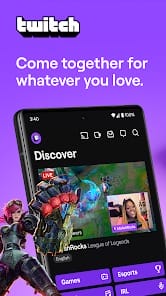 Twitch Live Game Streaming APK 17.1.0 (Latest) Android