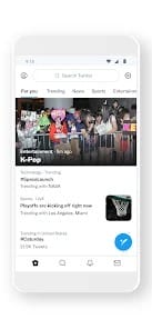 Twitter MOD APK v10.55.0 (Extra Features) Android