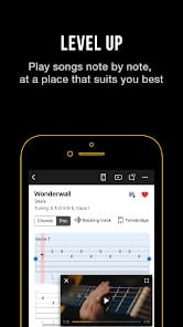 Ultimate Guitar Chords Tabs MOD APK 6.10.15 (All Unlocked) Android