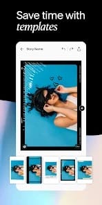 Unfold Stories Link in Bio MOD APK 8.69.0 (Premium Unlocked) Android