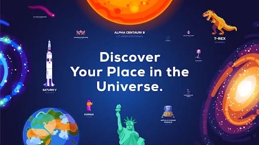 Universe in a Nutshell APK 1.3.0 (Paid) Android
