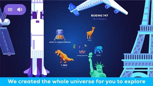 Universe in a Nutshell APK 1.3.0 (Paid) Android