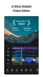 VN Video Editor Maker Vlog Now MOD APK 2.2.2 (Premium Unlocked) Android