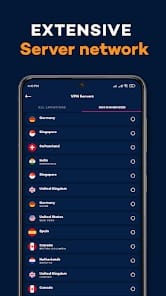 VPN Pro Secure Fast APK 3.2.4 (Paid) Android