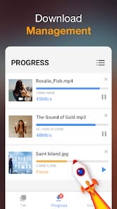 Video Downloader MOD APK 2.1.9 (Pro Unlocked) Android