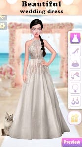 Vlinder Fashion Queen Dress Up MOD APK 2.6.24 (Unlocked Free Shopping) Android